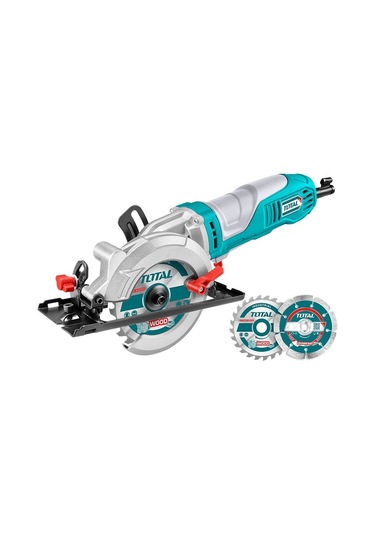 Total TMFS7501 Elektrikli Mini Daire Testere