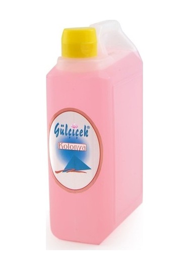 Gülçiçek Gül Kolonyası Pet Şişe 900 ML