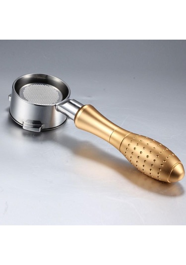 Homyl Bre-ville 880 850 870 Kahve Makinesi Için 54 Mm Altın Çok Renkli