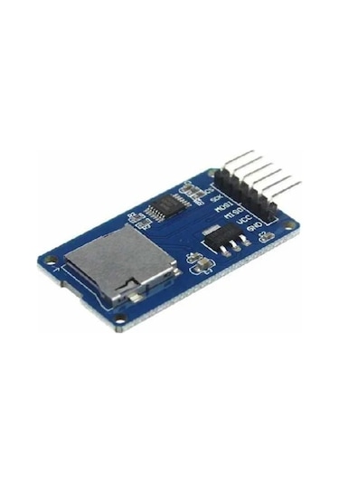 Fapatech Arduino Mikro Sd Kart Modülü