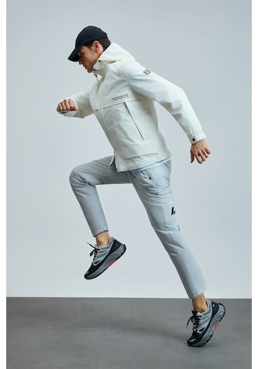 Lufian Fırst Erkek Eşofman Altı Taş Taş 111050039100190 Taş