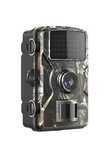 Pazly Yüksek Kalite Avcılık Kamerası 16mp 1080p Taşınabilir Gündüz Gece İz Kamerası Çok Renkli