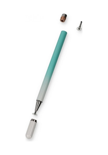 Dokunmatik Stylus Kalem Pen 108 - Yeşil Diğer