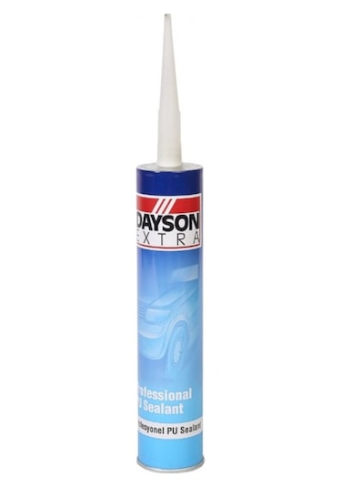 Dayson Silikon - Mastik ( Gri ) 280 Ml Gri