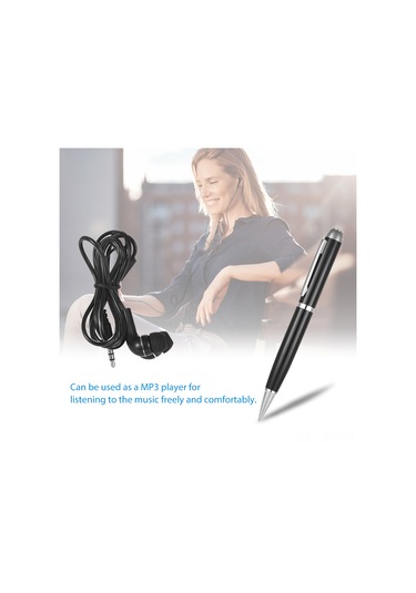 Singree Sk-025 16gb Profesyonel Ses Kayıt Cihazı - 10 Saat Kayıt, Usb Şarj, Kulaklık Dahil