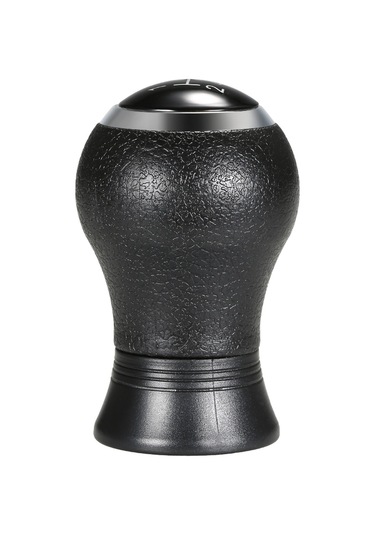 Xindoker Toyota Yaris 2005-2010 1.3l/1.5l 2/4 Kapı İçin 5 Vites Manuel Vites Çubuğu - Kolay Kurulum, Dayanıklı Abs Malzeme, Araç Stili Artırır Siyah