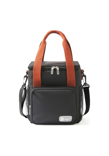 Yalıtımlı Soğutucu Çanta - Stok Çok Renkli