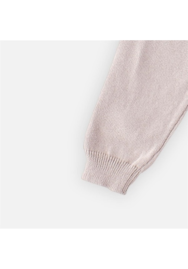 Miespiga Bebek Triko Takım Ponponlu