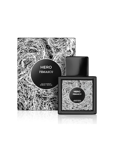 Femascu 6528 Hero Erkek Parfüm EDP 100 ML