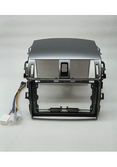 Toyota Corolla Tablet Teyp Çerçevesi 9 İnç 2007 - 2012