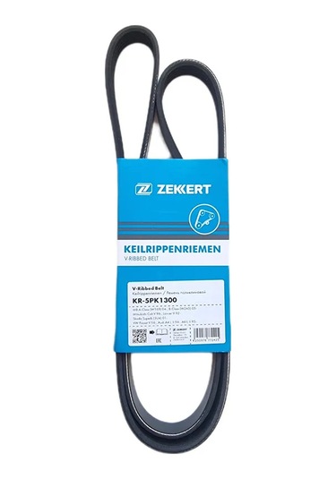 Zekkert Audı A4 A6 Passat B5 B5+ Alternatör Kayışı 262223766