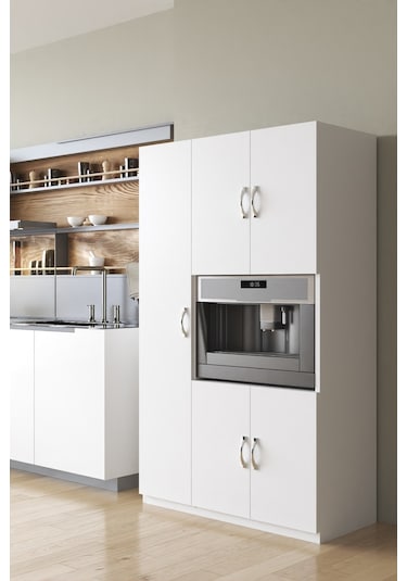 Aeka AE-3030 DYG 5 Kapaklı Çok Amaçlı Mutfak ve Banyo Dolabı