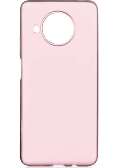 Xiaomi Redmi Note 9 Pro 5G Kılıf Zore Premier Silikon Kılıf
