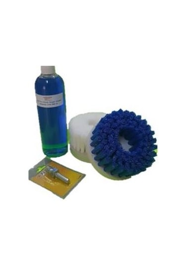 Valet Pro Classic Carpet Cleaner Koltuk Temizleme Fırçası Seti N11.106