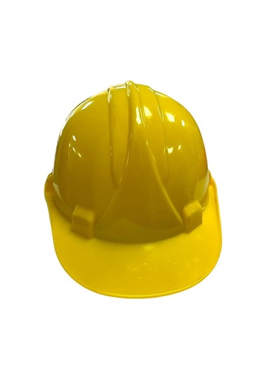 Rrbu İş Güveliği Mühendis Baret Sarı Baret