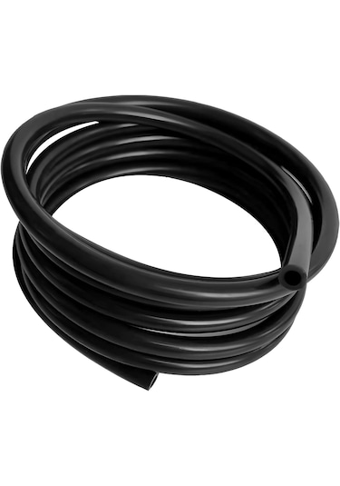 Araç Cam Silecekleri İçin Su Fiskiye Hortumu 3 Metre 4mm Capı