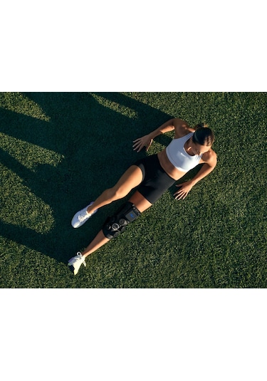 Hyperice Contrast 2 Knee Akıllı Diz Kontrast Terapi Ve Kompresyon Cihazı Siyah