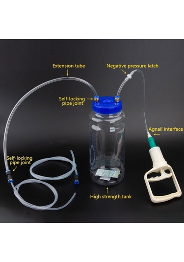 Tongxida 2l Manuel Motor Yağı Pompası - Evrensel Yağ Değişim Aleti, Dayanıklı Şeffaf Tasarım
