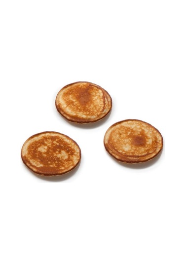 Glanz Neumarker Pankek Waffle Plakası