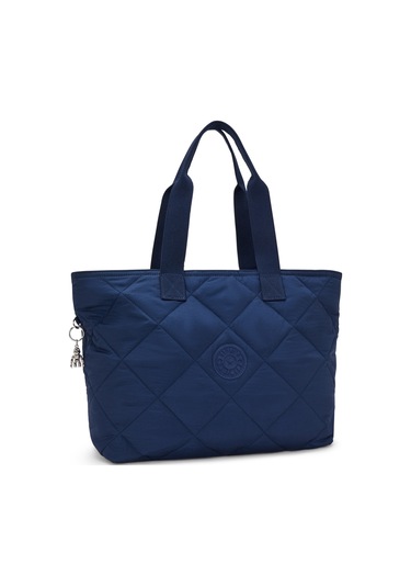Kipling Colıssa Up K.quılt Kadın Omuz Çantası Kı3866-93u Mavi
