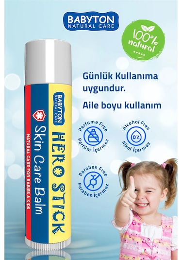 Babyton Hero Stick 5 ML