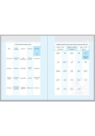 Alıştırmalarla Mecmuatus Sarf - Hilal Vanlıoğlu - Muarrib