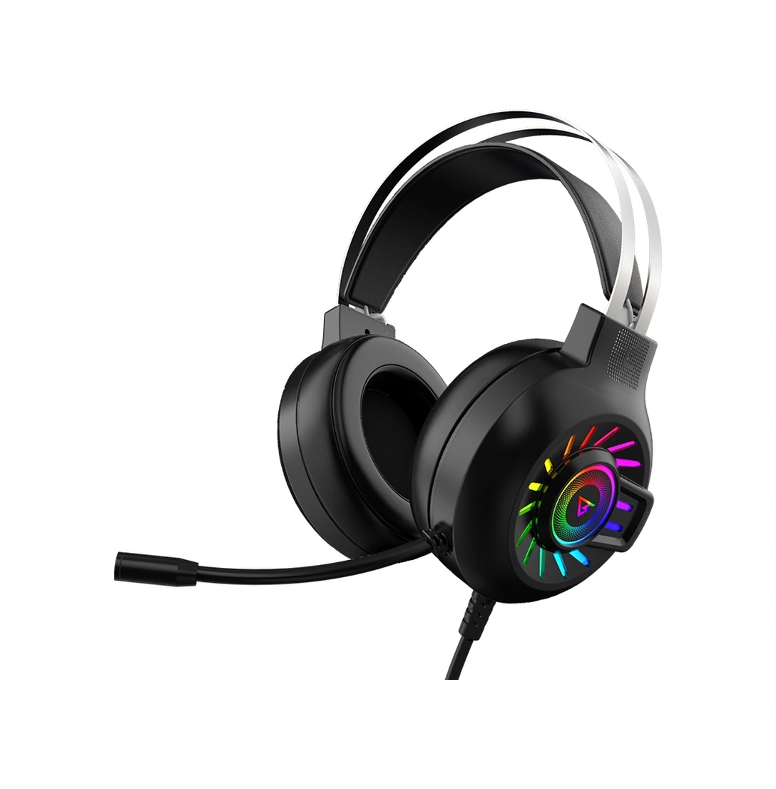 Sones Forev G97 Rgb Işıklı Kablolu Oyun Kulaklığı Mikrofonlu, Özellik: 7.1 Kanal