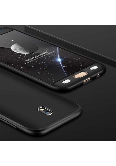Galaxy J530 Pro Kılıf Zore Ays Full Koruma Kılıf