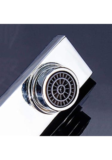 Sardıcı Gordon Serisi Kare Lavabo Bataryası