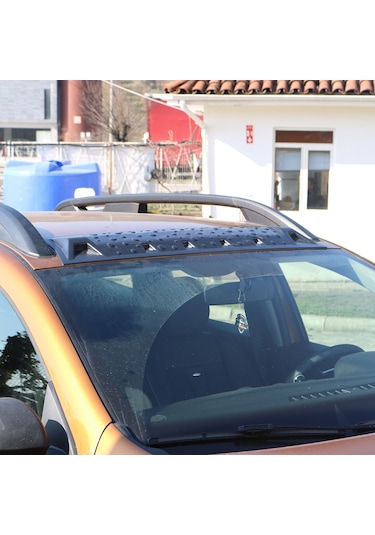 DACIA DUSTER 2018 - MOON VISOR