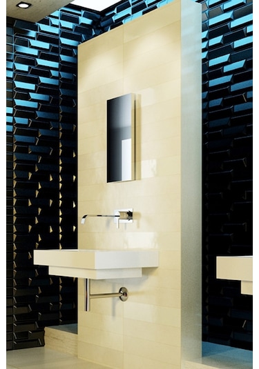 3 Boyutlu Boyanabilir Pvc Duvar Paneli Gold 50-50 Cm 4 Adet-1 Metrekare