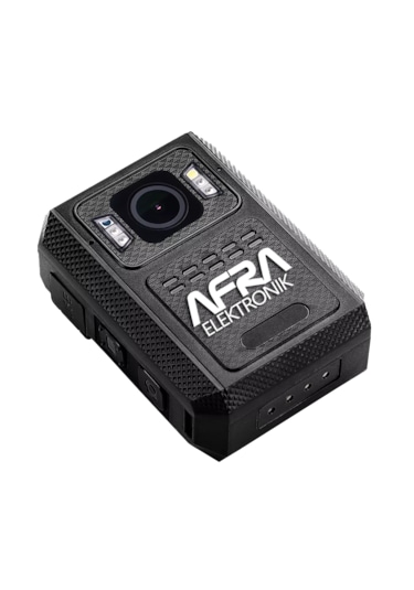 Afra X5 Profesyonel Wifi Yaka Kamerası
