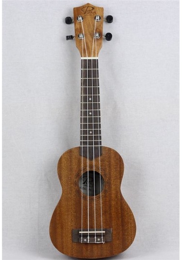 Puka Pk-100 Maun Ağacı Soprano Ukulele-Kılıf