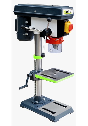 Hais 16 Mm Sütunlu Matkap Tezgahı 4'' Mengene Hediyeli 550w