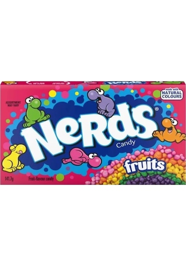 Nerds Fruits Candy 141.7 G