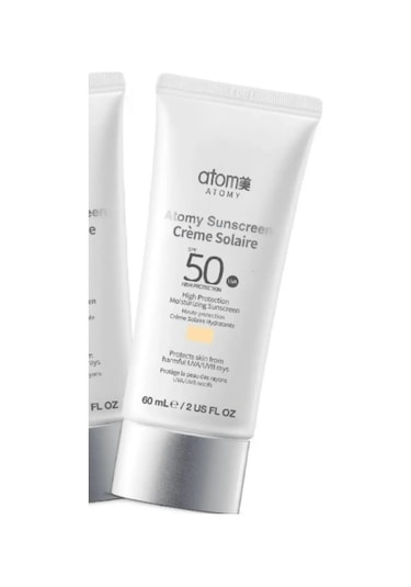 Atomy Koruyucu Renkli Güneş Kremi SPF50 60 ML
