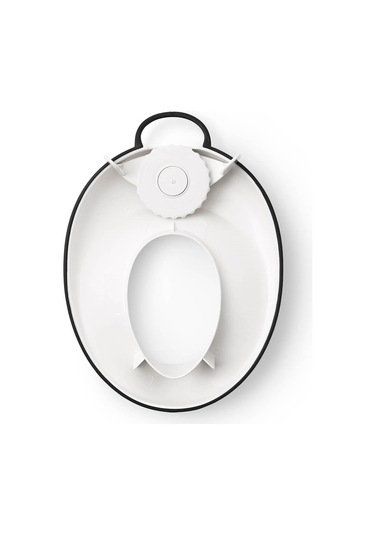 BabyBjörn Klozet Adaptörü White / Black