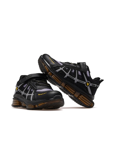 Vicco Kontra Erkek Çocuk Spor Ayakkabı 25k 346.249 Pe Siyah