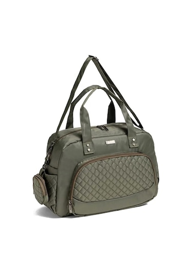 Baby2go Go Bag Olivia Anne Bebek Bakım Çantası Haki