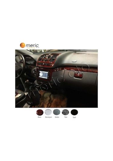 Meriç® Mercedes Vito Ön Torpido Kaplama 22 Parça 2006-2016 (530158300)