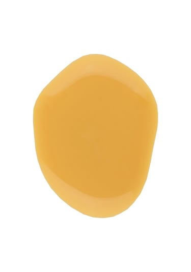 Alix Avien Hardal Sarı Kalıcı Oje 97-yoğun Renk Veren Jel Oje 12 Ml-nail Uv Gel Polish 97