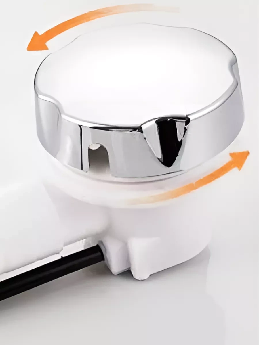 Matura Otomatik Yarı Otomatik Küvet Taşma Kapağı 217577747