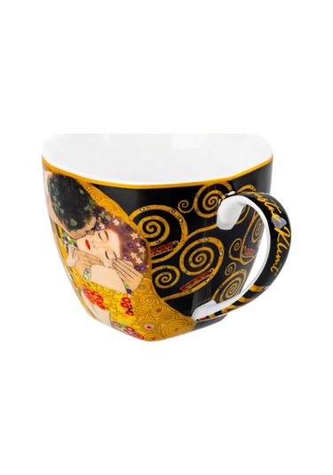 Elan Gallery Çay Takımı "siyahda Öpücük", 250 Ml 434469926 Gri