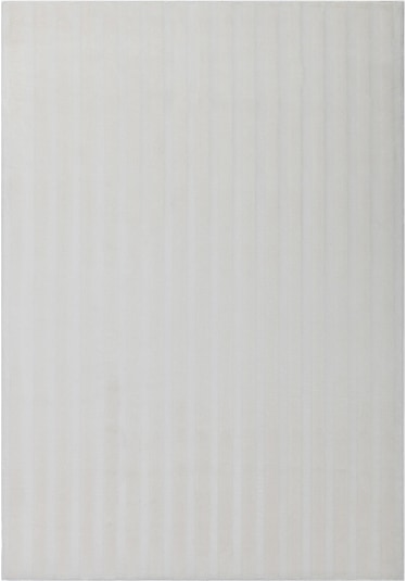 Krem Yumuşak Bubble Peluş Halı Yolluk Kaymaz Tabanlı, Yıkanabilir B001a Cream Krem