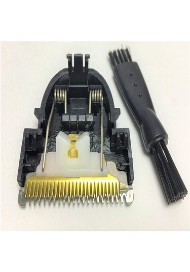 Clipper Kesici Berber Giyotin Yedek Philips Qc5330 Qc5335 Qc5365 Qc5365/80 Qc5360 Qc5360/15 Jilet Tıraş Makinesi