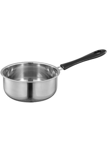 Homyl Rv Seyahat Mutfak Için Uzun Saplı Küçük Gümüş