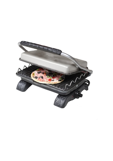 Dökümix Plus 1800 W Organik Demir Döküm Izgara & Tost Makinesi