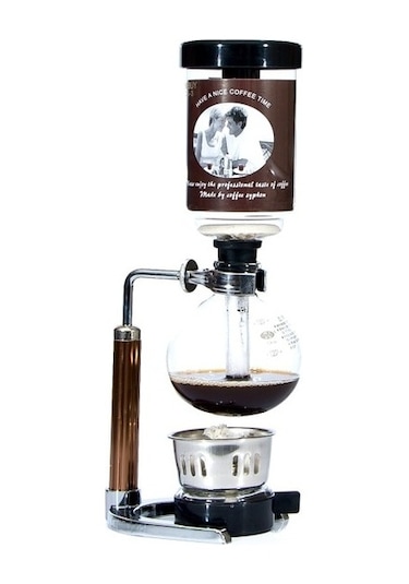 Epinox Coffee Syphon Kahve Sifonu 3 Bardak
