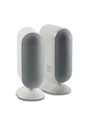 Q Acoustics 7000LRi Raf Tipi Çift Hoparlör Beyaz