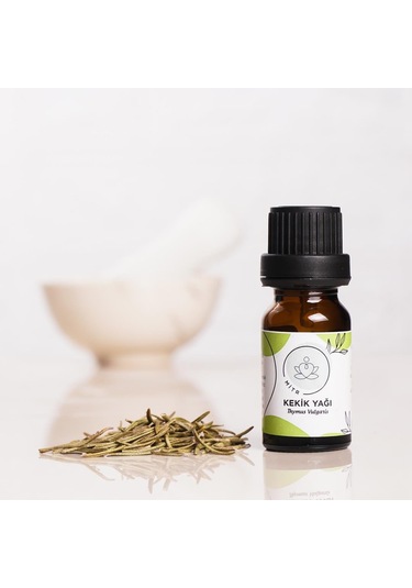 Mitr Naturel Kekik Uçucu Yağ Diğer
